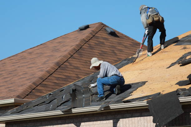 Fast & Reliable Emergency Roof Repairs in Red Springs, NC